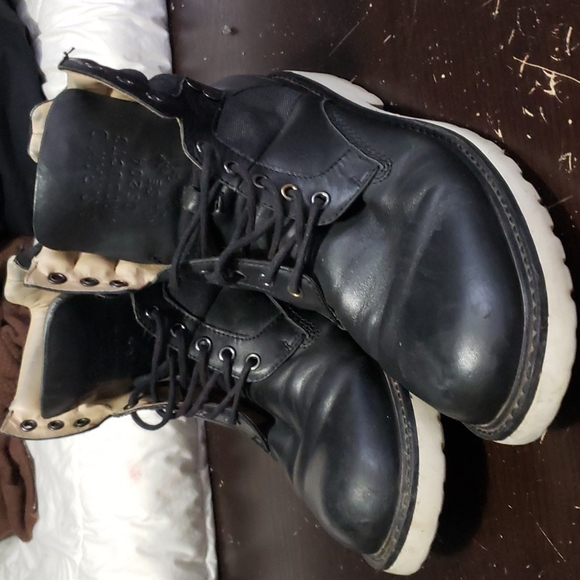 G-Star Combat Boots. - Picture 2 of 6